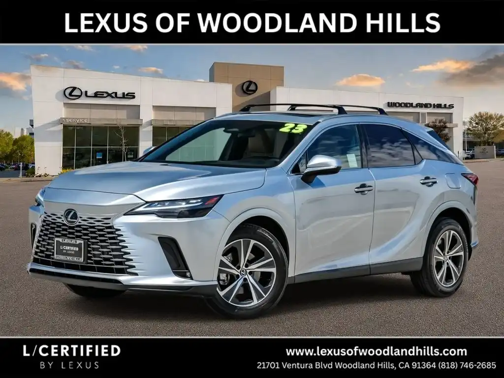 2023 Lexus RX 350 350 Premium FWD's photo