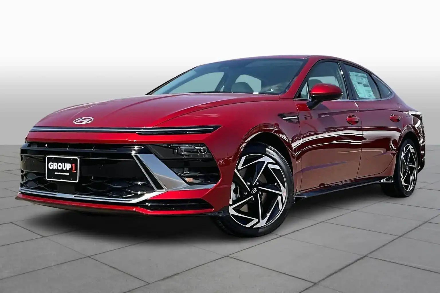 2026 Hyundai Sonata SEL AWD's photo