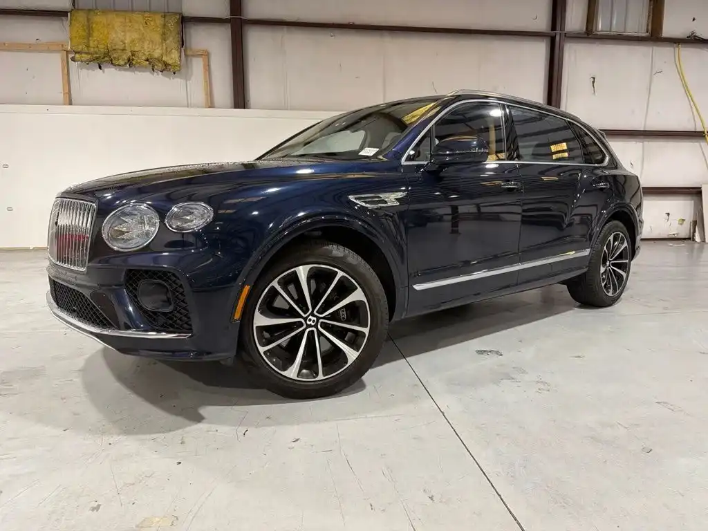 2023 Bentley Bentayga EWB Azure's photo