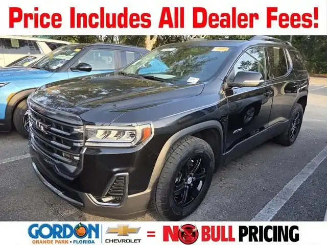 2023 GMC Acadia AT4 AWD's photo