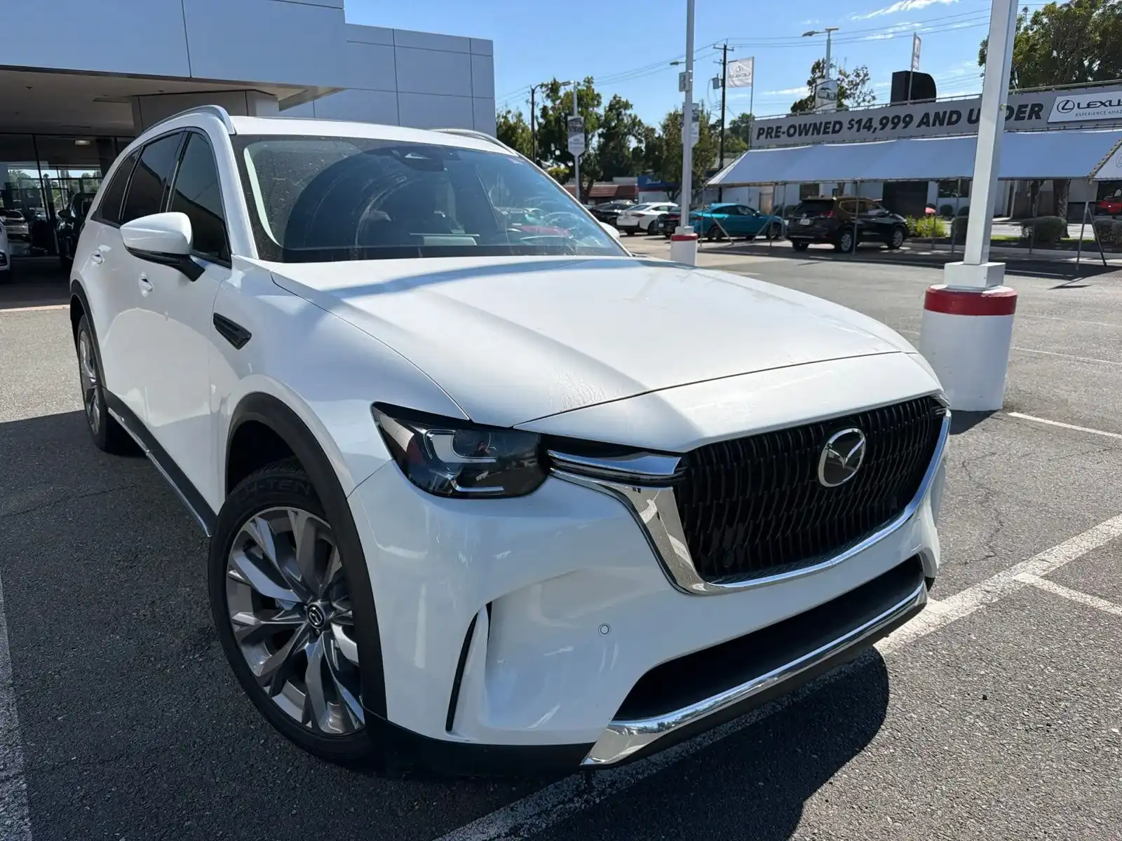 2024 Mazda CX-90 Turbo Premium Package's photo