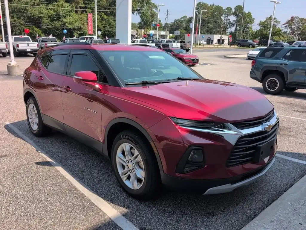 2020 Chevrolet Blazer 2LT FWD's photo