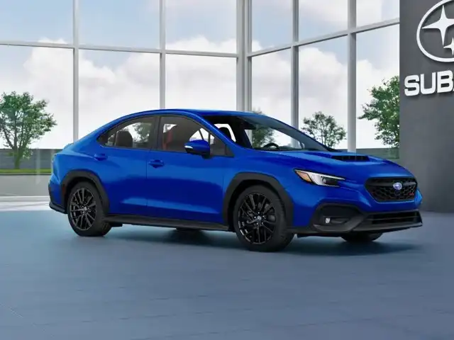 2026 Subaru WRX Limited CVT's photo