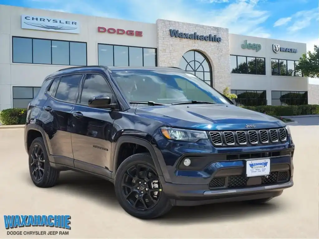 2026 Jeep Compass Altitude 4X4's photo