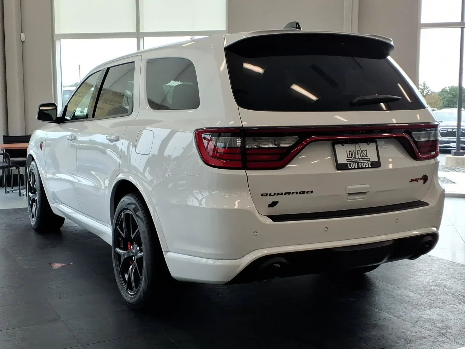 2026 Dodge Durango SRT Hellcat Jailbreak AWD photo 4