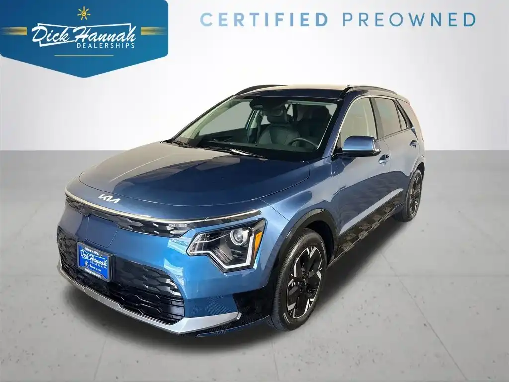 2024 Kia Niro Wind EV's photo