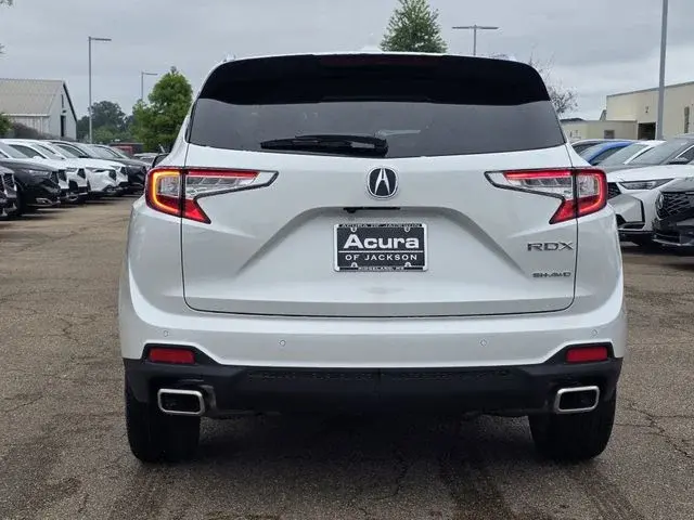 2026 Acura RDX Technology Package SH-AWD photo 5