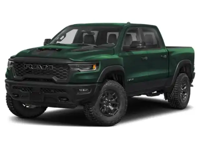 2026 RAM 1500 RHO 4x4 Crew Cab 5'7's photo