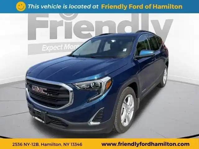 2019 GMC Terrain SLE FWD's photo