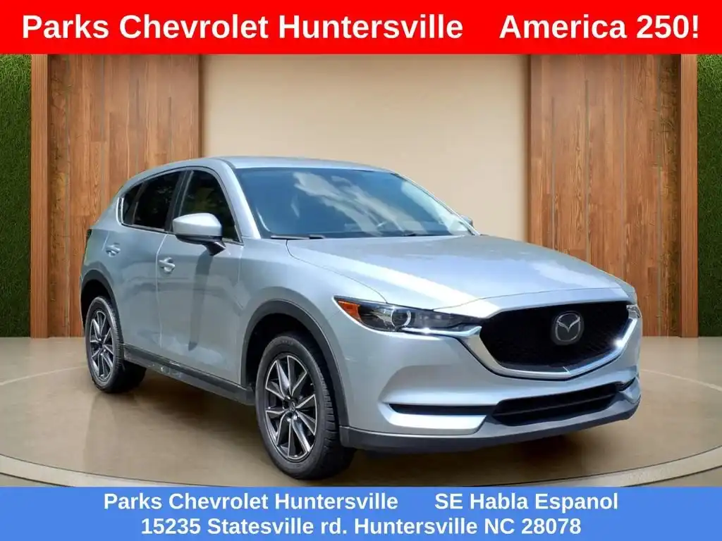 2018 Mazda CX-5 Touring auto's photo