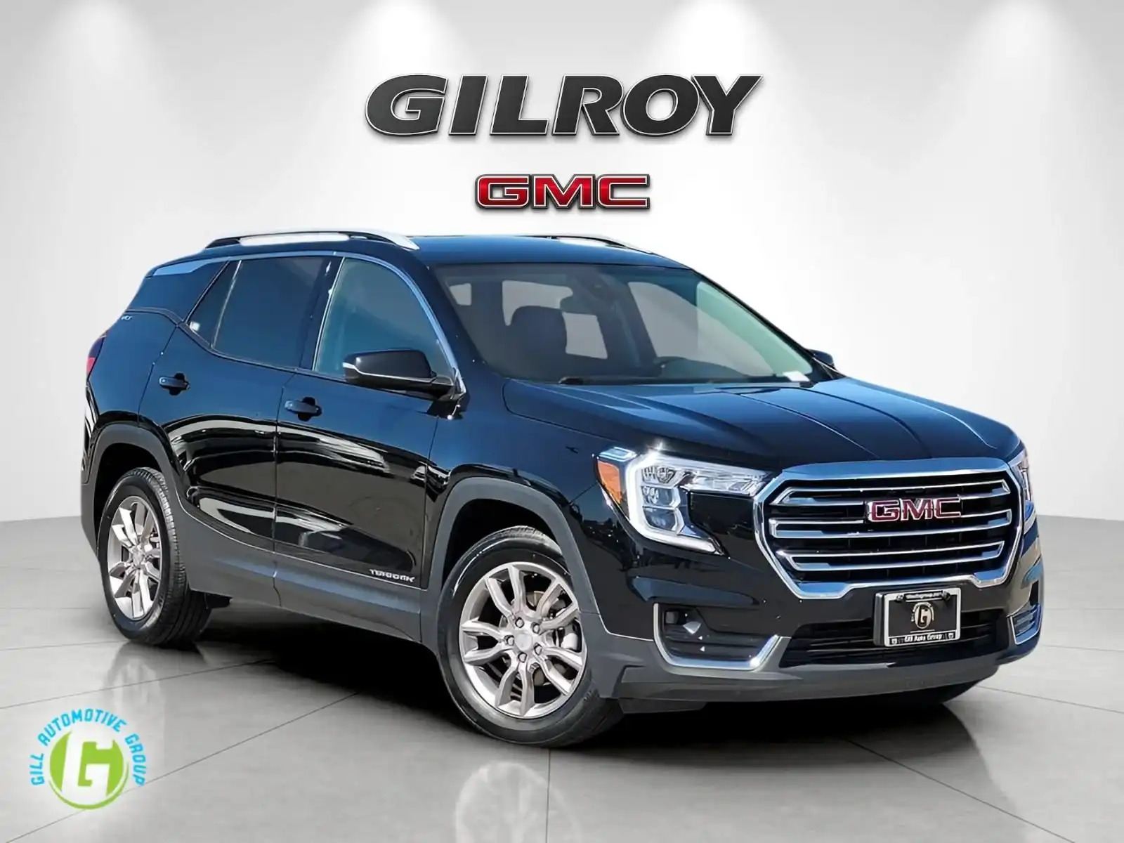 2024 GMC Terrain SLT AWD's photo