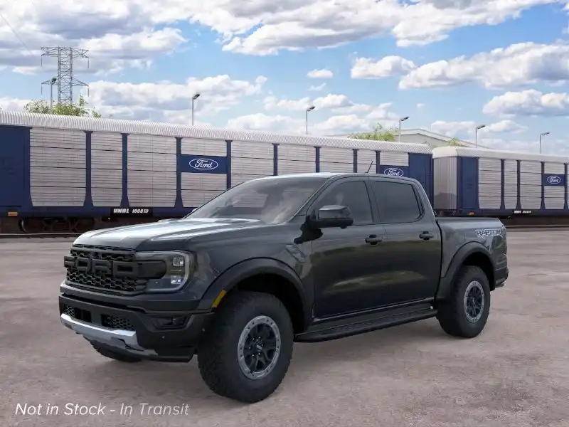 2026 Ford Ranger Raptor 4x4 SuperCrew 5' Box's photo