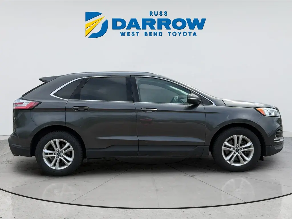 2020 Ford Edge SEL AWD photo 5