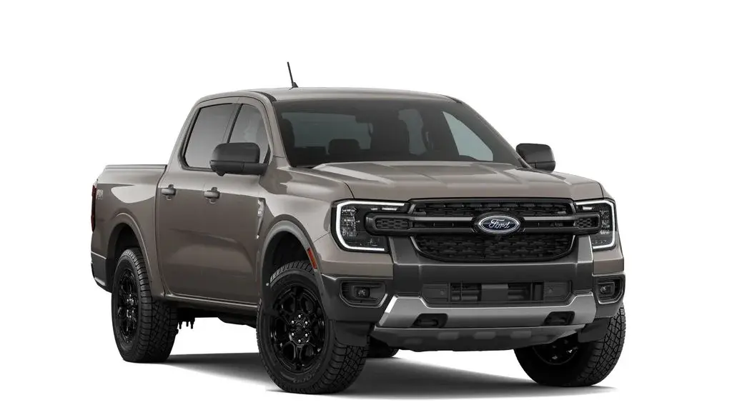 2026 Ford Ranger XLT 4x4 SuperCrew 5' Box photo 4