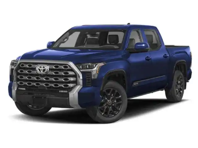 2024 Toyota Tundra Platinum 3.4L 4WD CrewMax 5.5' Bed's photo