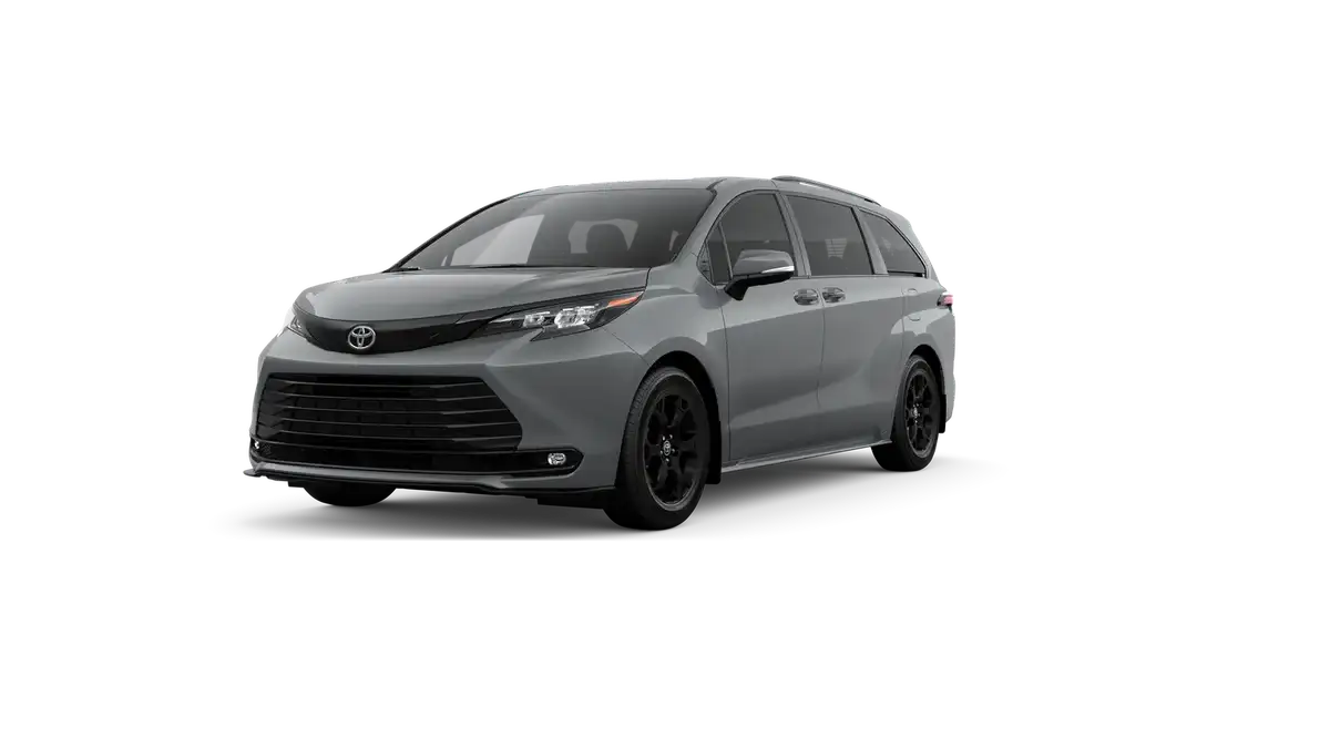 2026 Toyota Sienna Woodland Edition Hybrid AWD's photo