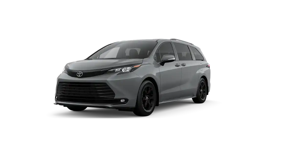 2026 Toyota Sienna Woodland Edition Hybrid AWD's photo