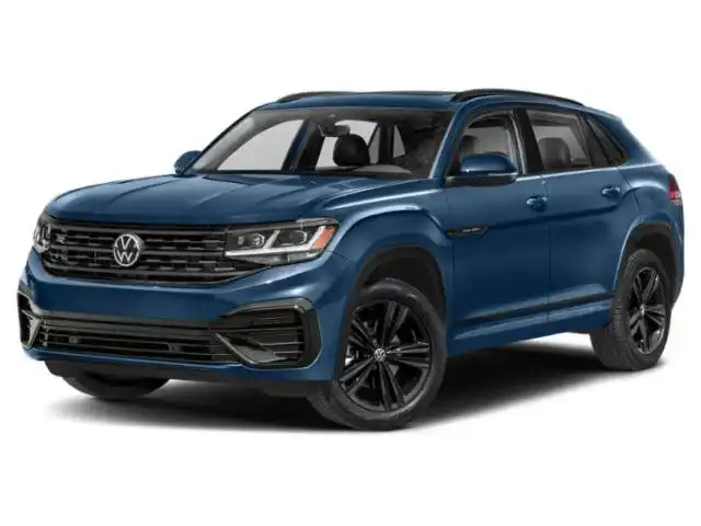 2023 Volkswagen Atlas Cross Sport 2.0T SEL R-Line Black 4MOTION's photo