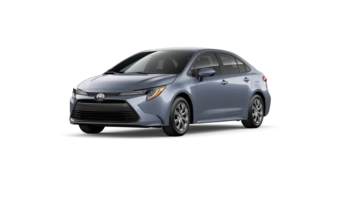 2027 Toyota Corolla Corolla LE's photo