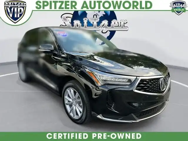 2024 Acura RDX SH-AWD's photo