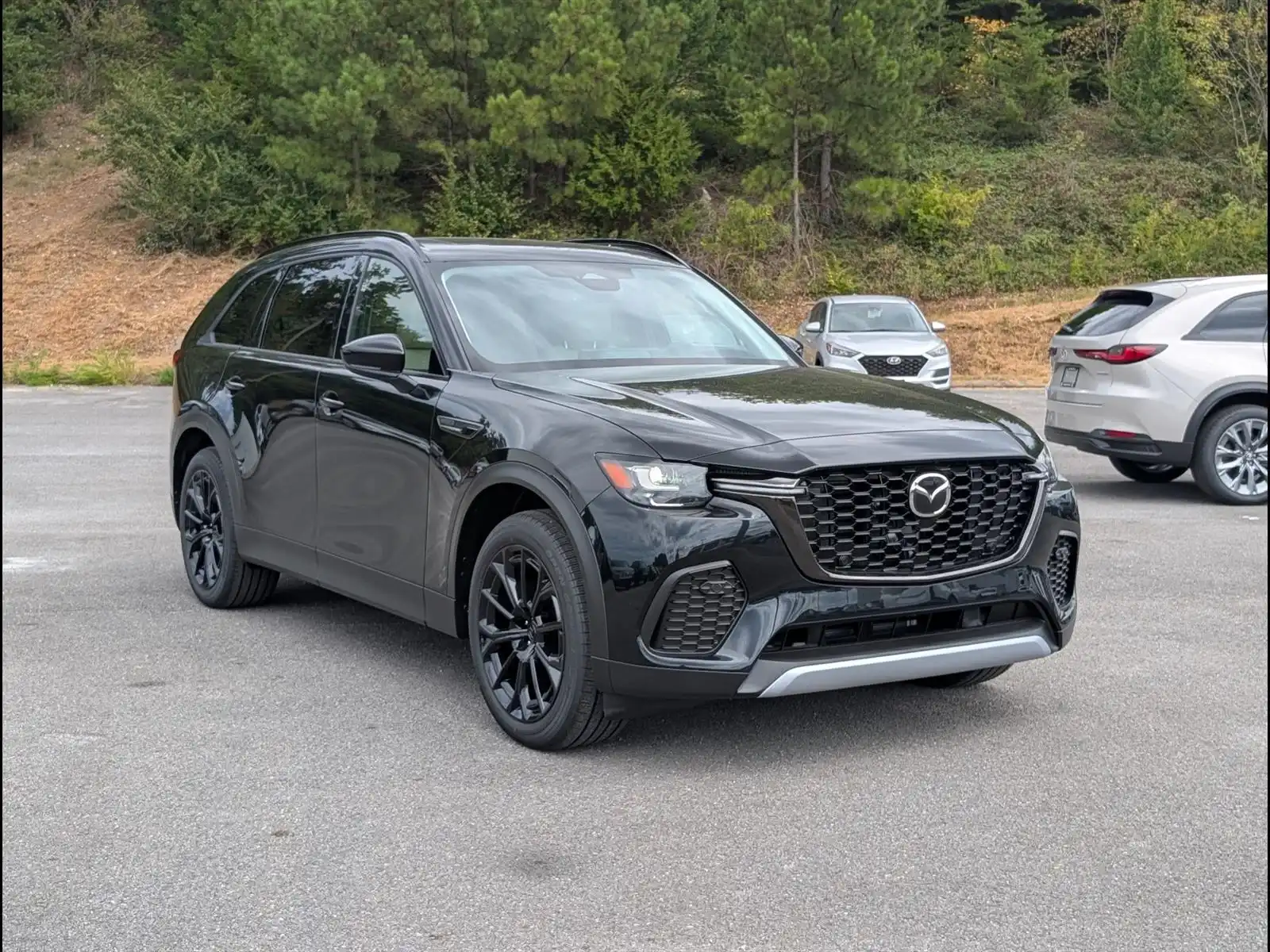 2026 Mazda CX-70 3.3 Turbo Premium AWD's photo