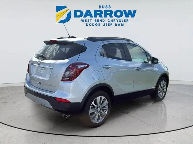 2019 Buick Encore Preferred photo 5