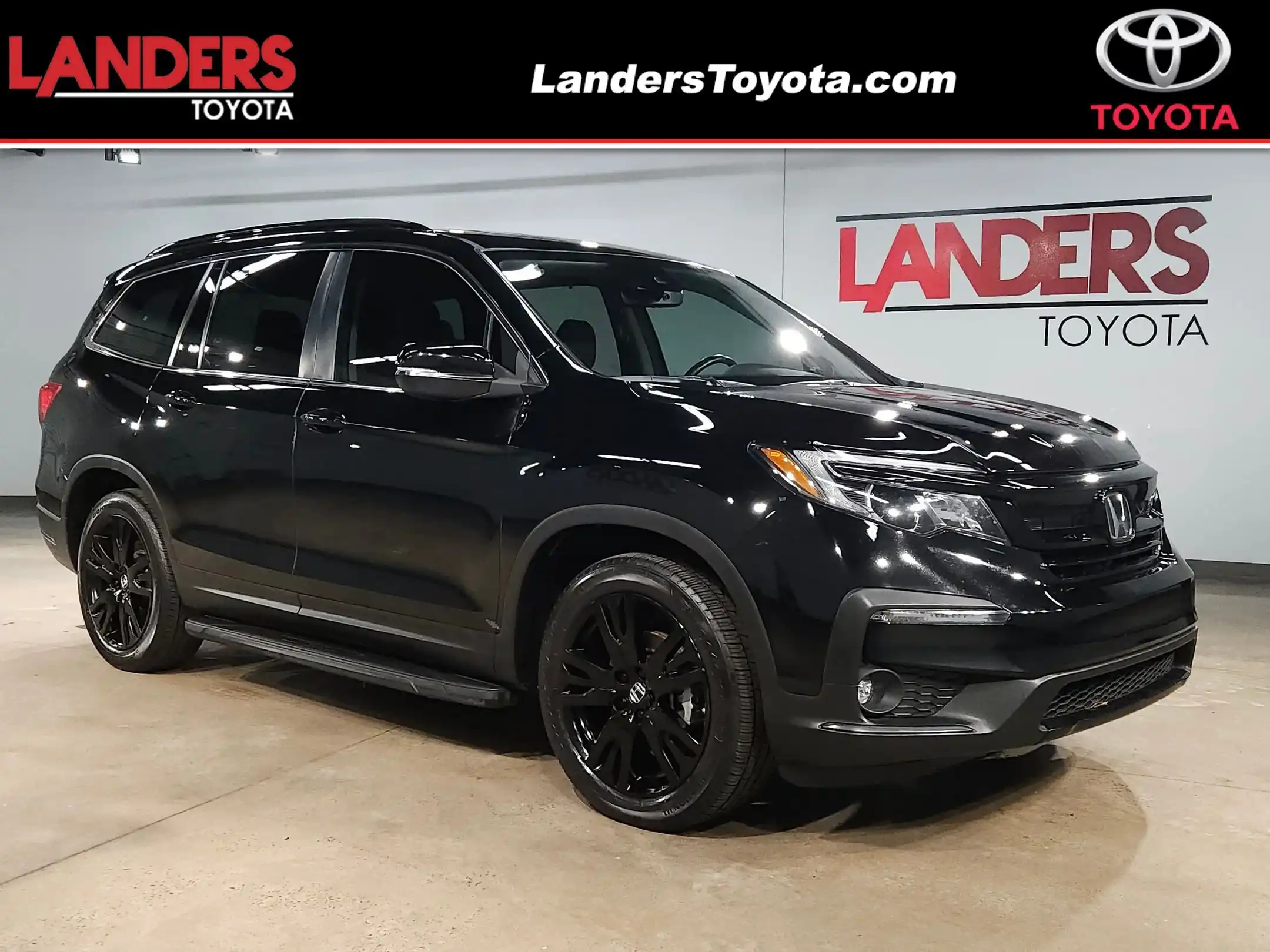 2022 Honda Pilot SE 2WD's photo