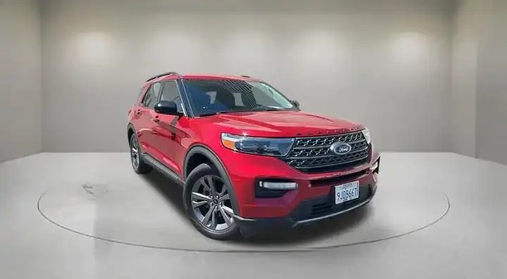 2023 Ford Explorer XLT RWD's photo