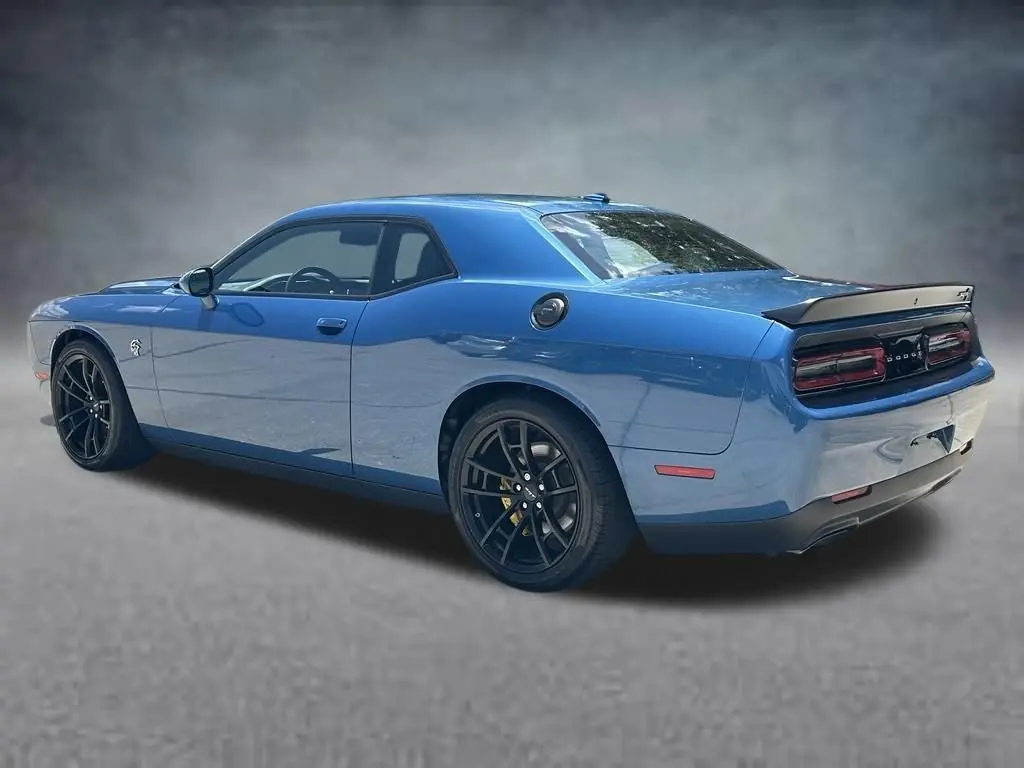 2023 Dodge Challenger SRT Hellcat Jailbreak Auto photo 3