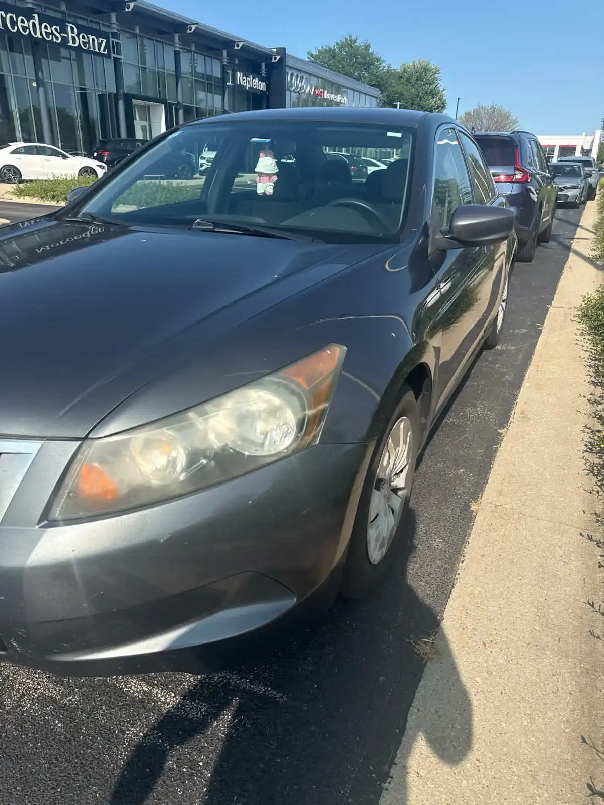 2009 Honda Accord 2.4 LX 5AT's photo