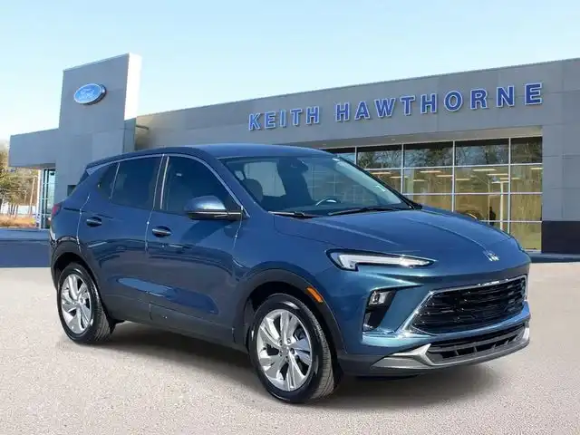 2025 Buick Encore GX Preferred's photo