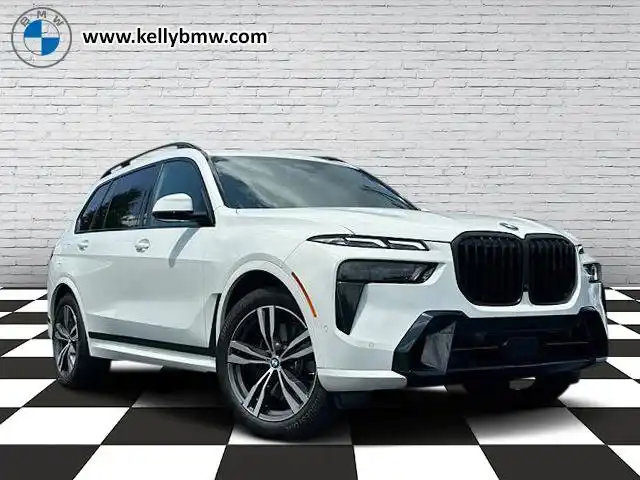2025 BMW X7 xDrive40i's photo