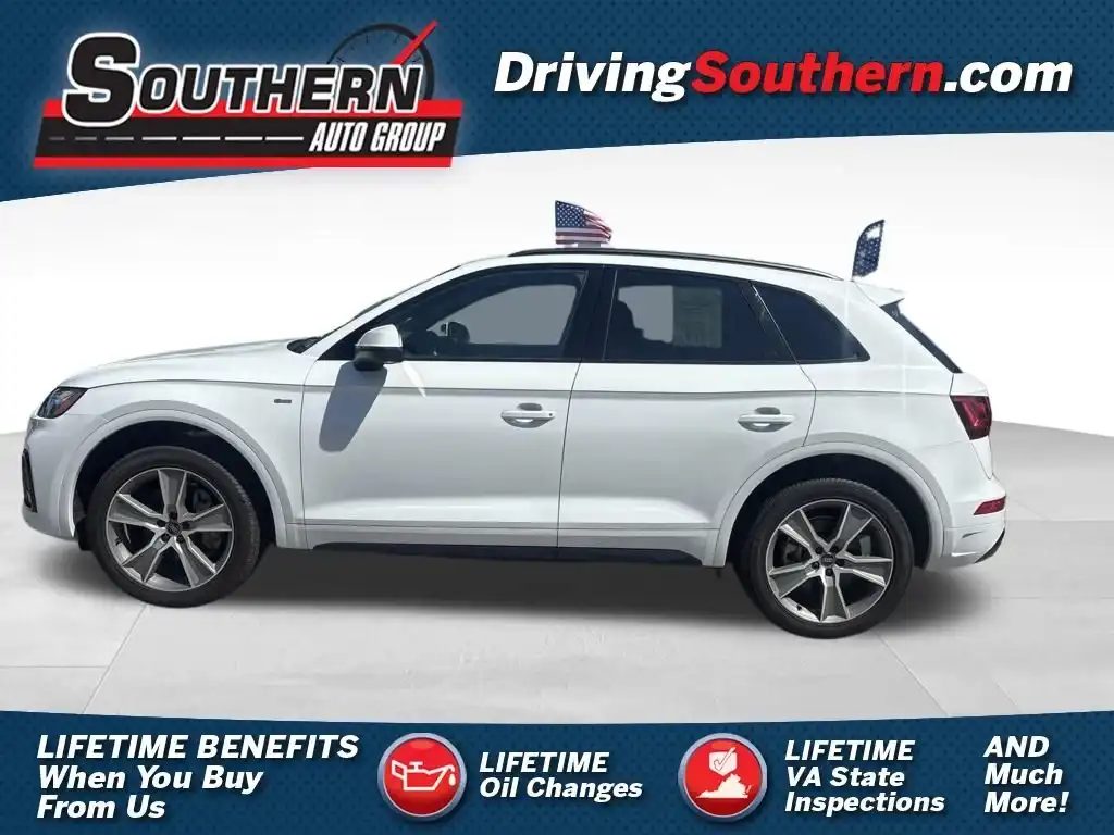 2025 Audi Q5 45 Premium's photo