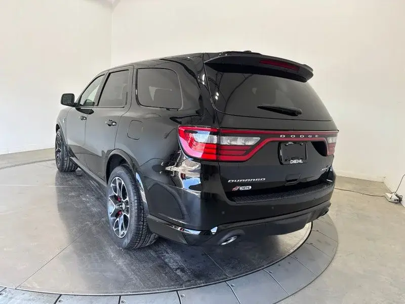 2027 Dodge Durango SRT Hellcat AWD photo 5