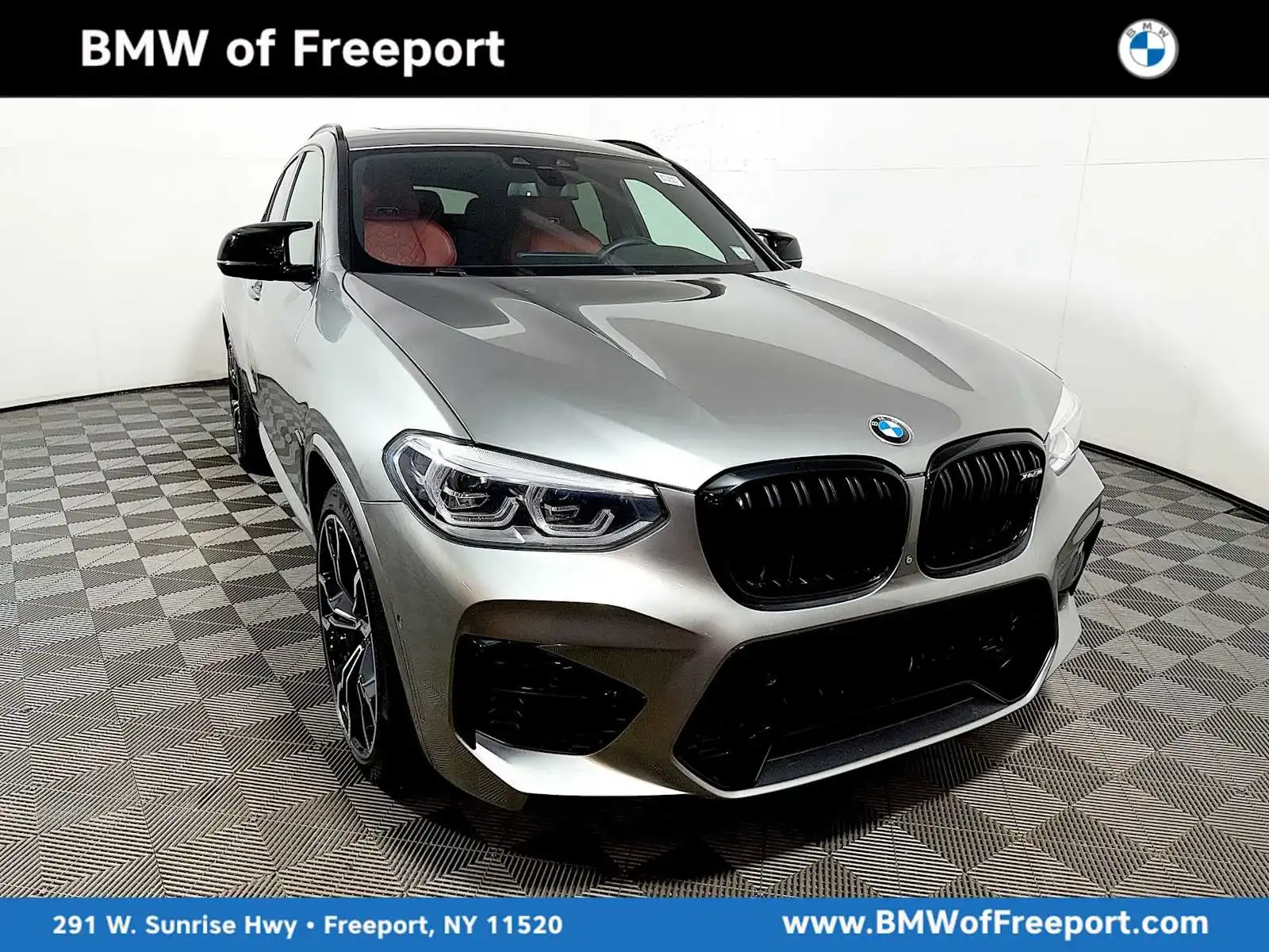 2020 BMW X4 M Competition's photo