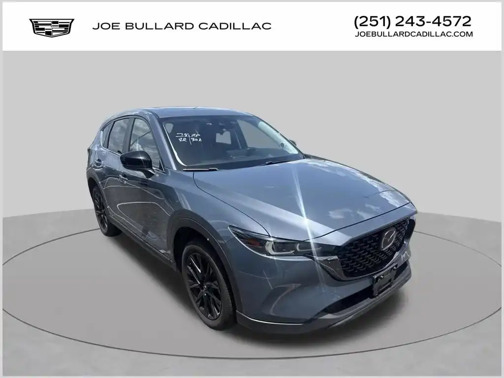 2025 Mazda CX-5 S Carbon Edition Auto AWD's photo