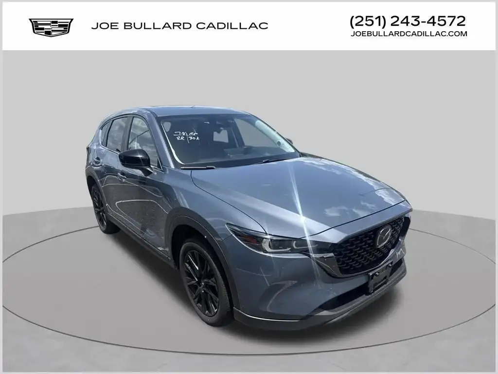 2025 Mazda CX-5 S Carbon Edition Auto AWD's photo