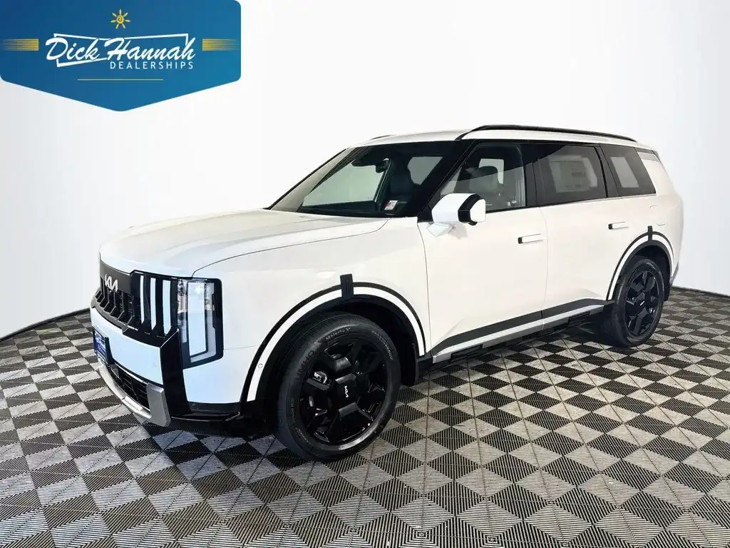 2027 Kia Telluride Hybrid SX Prestige AWD's photo