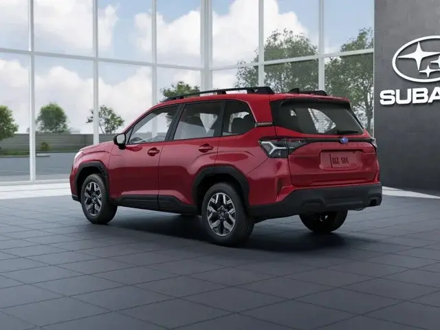 2026 Subaru Forester Base photo 4
