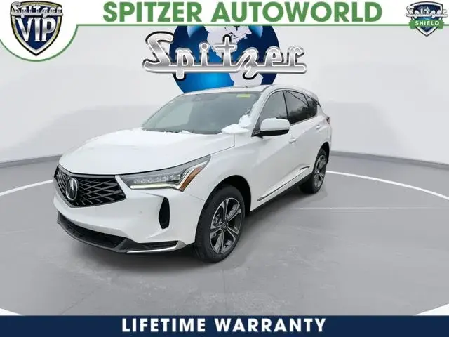 2026 Acura RDX Technology Package SH-AWD photo 4