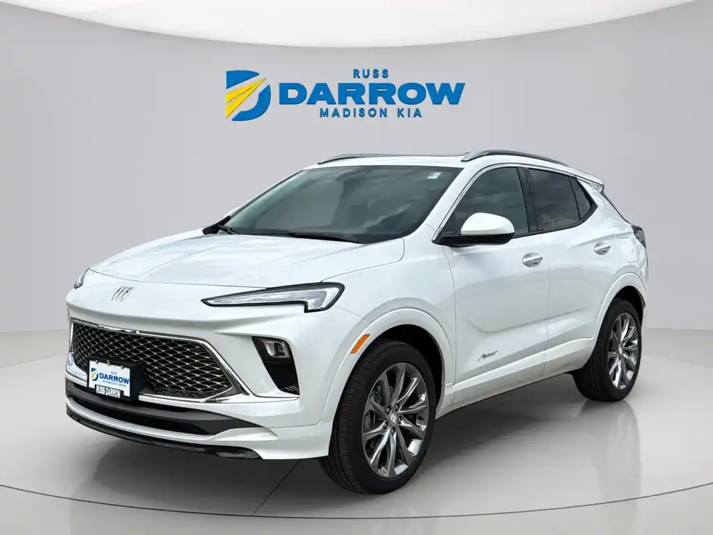 2026 Buick Encore GX Avenir AWD's photo
