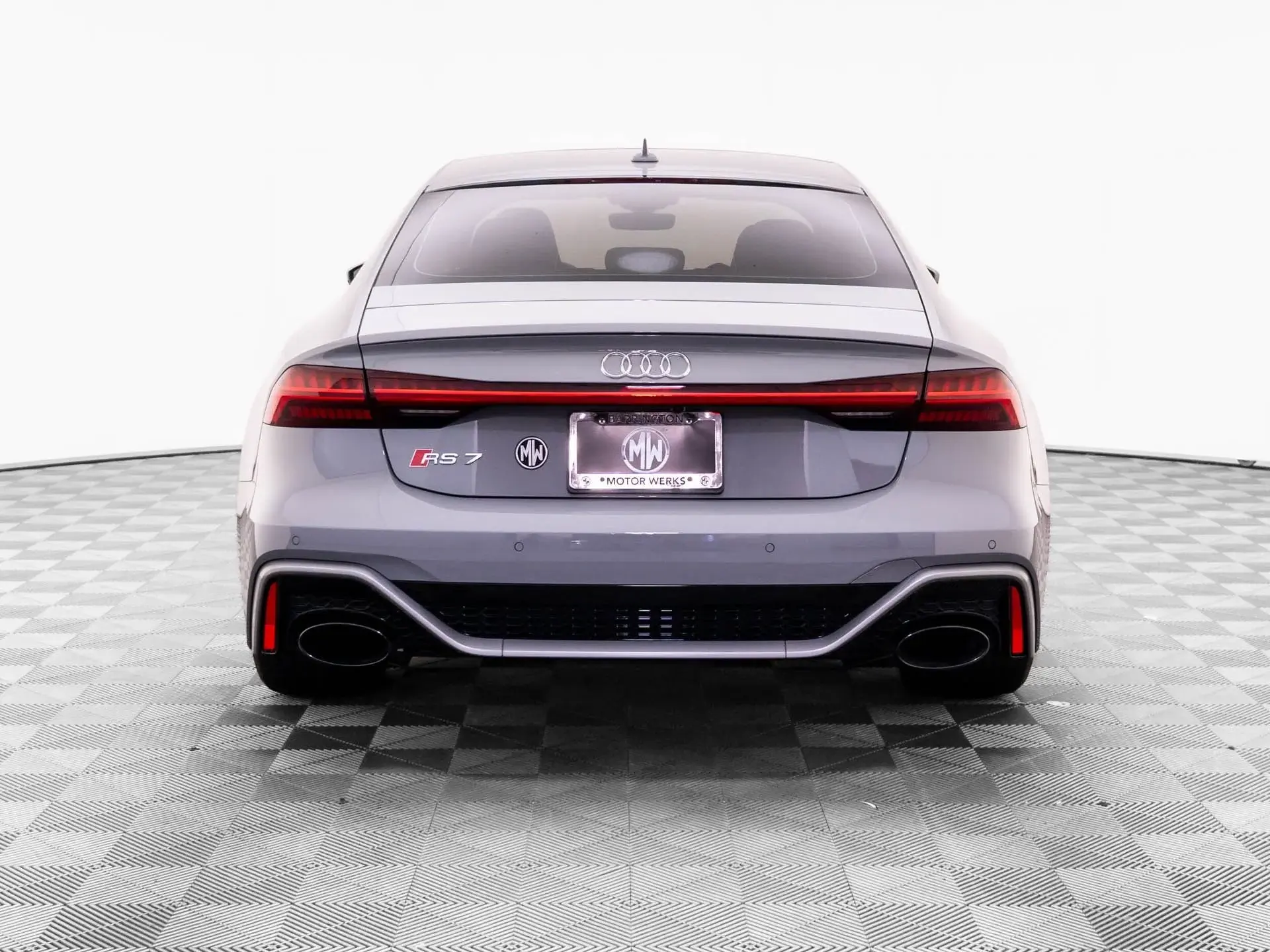 2025 Audi RS7 Performance photo 4