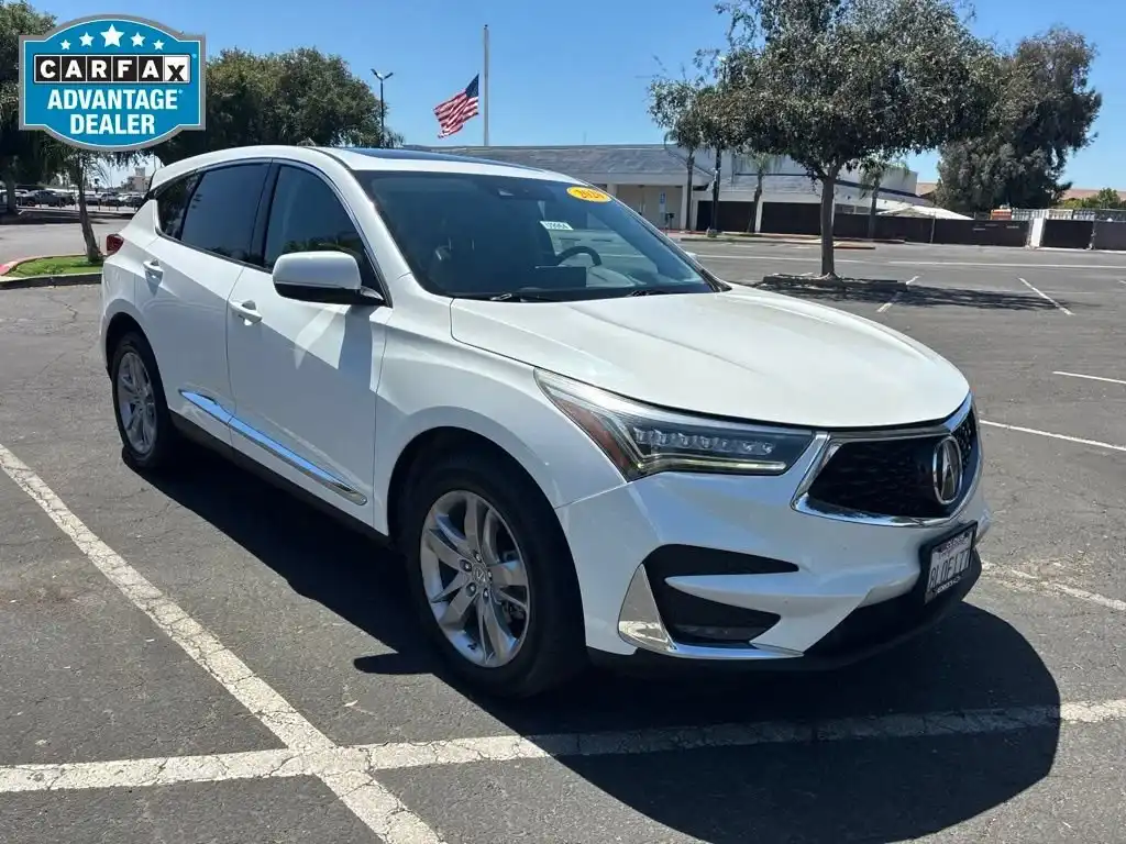 2020 Acura RDX Advance Package SH-AWD's photo