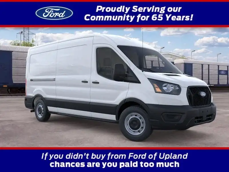 2026 Ford Transit 250 Med Roof 148 WB's photo