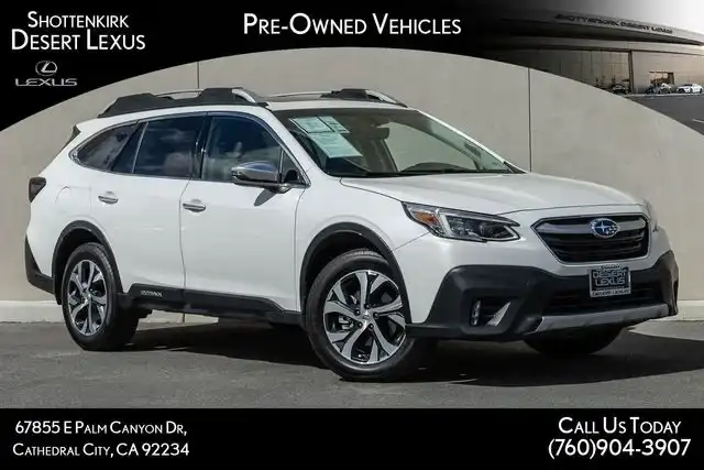 2021 Subaru Outback Touring's photo