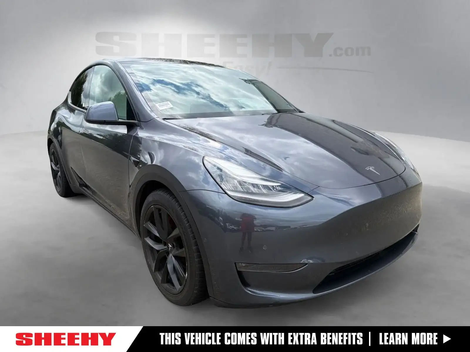2020 Tesla Model Y Performance Dual Motor AWD's photo