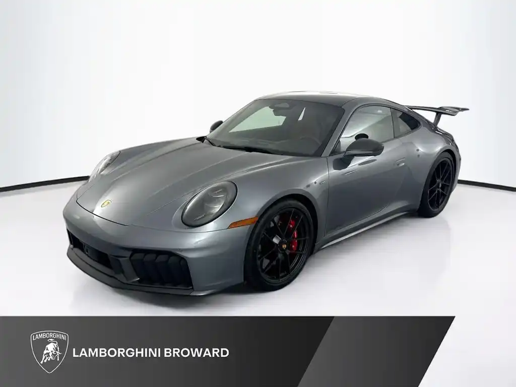 2026 Porsche 911 Carrera GTS Coupe's photo
