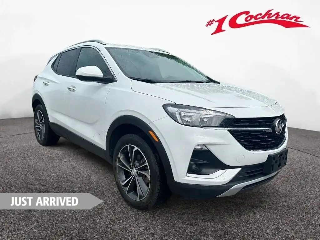 2021 Buick Encore GX Select AWD's photo