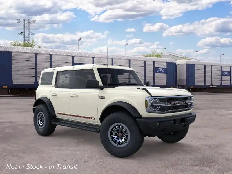 2026 Ford Bronco Outer Banks 4x4's photo