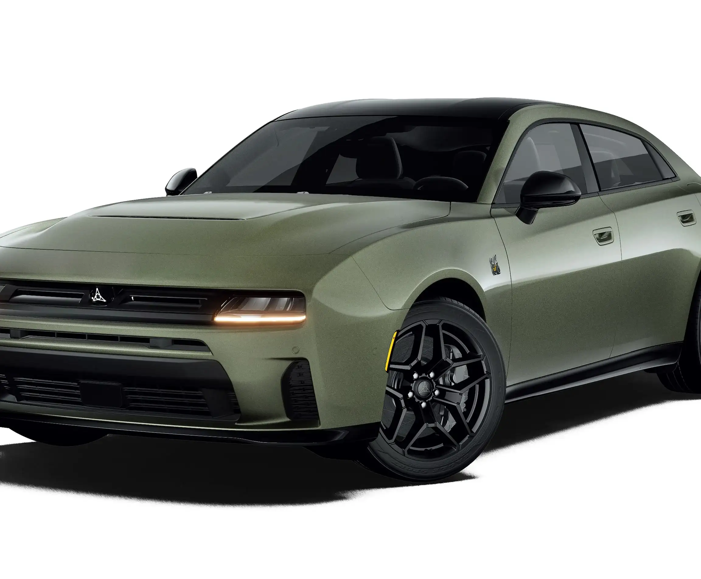 2027 Dodge Charger Scat Pack AWD Four Door's photo